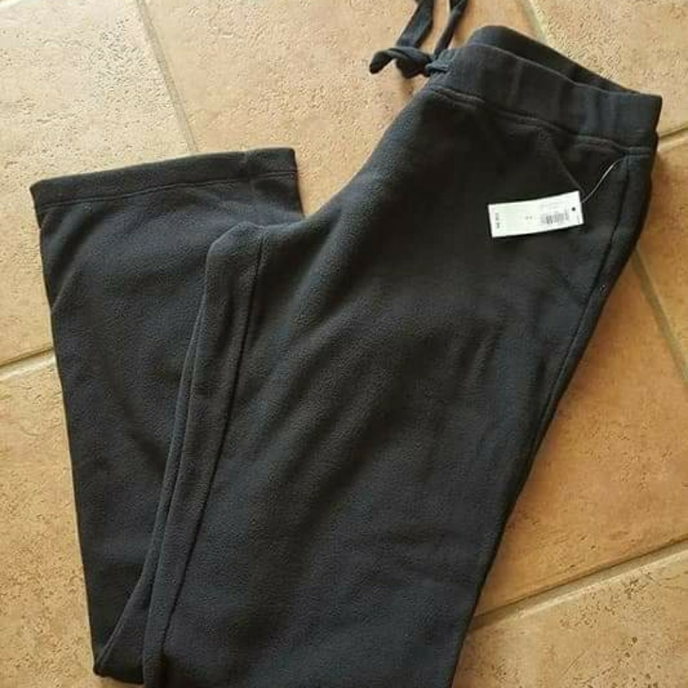 Old Navy fleece pants
